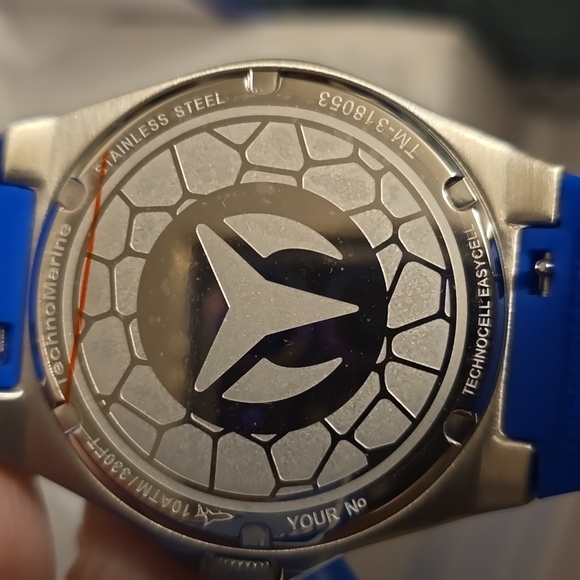 Technomarine watch - Picture 4 of 5